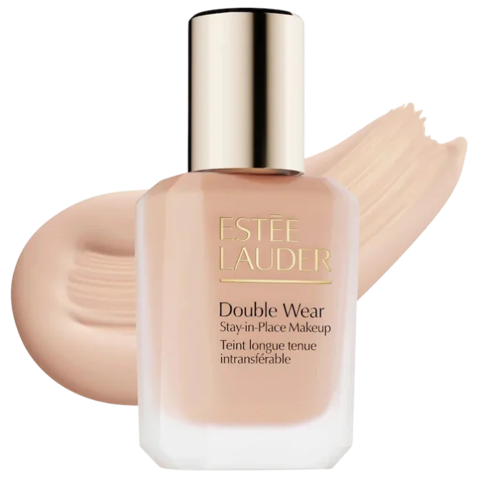 Estée Lauder Double Wear Stay-in-Place 24-Hour Longwear Foundation - 1C1 Cool Bone tonal krem