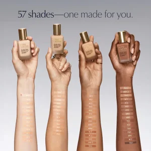 Estée Lauder Double Wear Stay-in-Place 24-Hour Longwear Foundation - 1C1 Cool Bone tonal krem