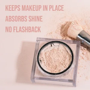Пудра рассыпчатая HUDA BEAUTY Easy Bake Loose Baking & Setting Powder - Cherry Blossom