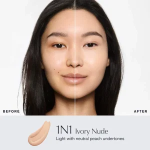 Тональный крем Estée Lauder Double Wear Stay-in-Place 24-Hour Longwear Foundation - 1N1 Ivory Nude