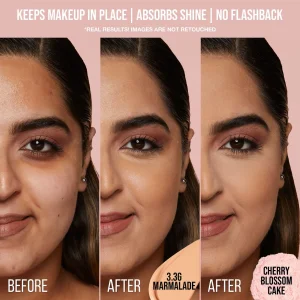 Пудра рассыпчатая HUDA BEAUTY Easy Bake Loose Baking & Setting Powder - Cherry Blossom