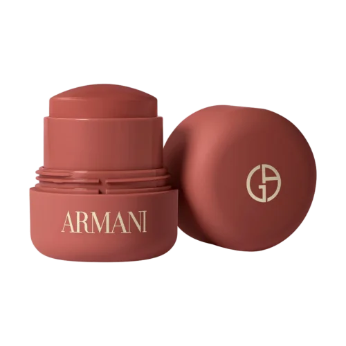 Кремовые румяна-стик Giorgio Armani Dolci Blush - 4 Cinnamon Blush