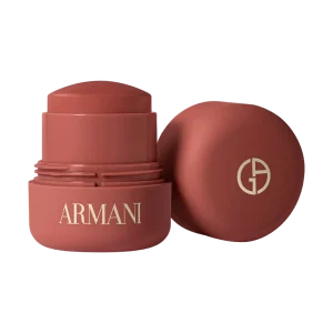 Кремовые румяна-стик Giorgio Armani Dolci Blush - 4 Cinnamon Blush