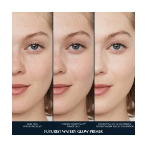 Сияющий праймер Estée Lauder Futurist Aqua Brilliance, 40 мл