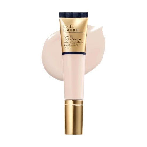 Увлажняющий тональный крем Estée Lauder Futurist Hydra Rescue SPF 45 - 1N0 Porcelain