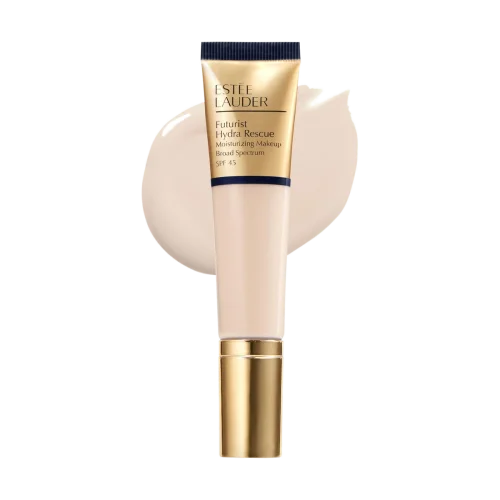 Увлажняющий тональный крем Estée Lauder Futurist Hydra Rescue SPF 45 - 1N2 Ecru