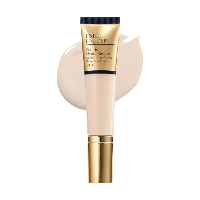 Увлажняющий тональный крем Estée Lauder Futurist Hydra Rescue SPF 45 1N2 Ecru, 35 мл