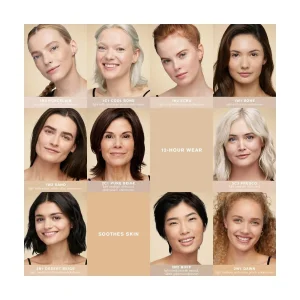Увлажняющий тональный крем Estée Lauder Futurist Hydra Rescue SPF 45 1N2 Ecru, 35 мл