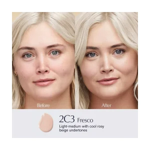 Увлажняющий тональный крем Estée Lauder Futurist Hydra Rescue SPF 45 2C3 Fresco, 35 мл