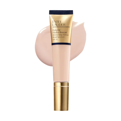 Увлажняющий тональный крем Estée Lauder Futurist Hydra Rescue SPF 45 2C3 Fresco, 35 мл