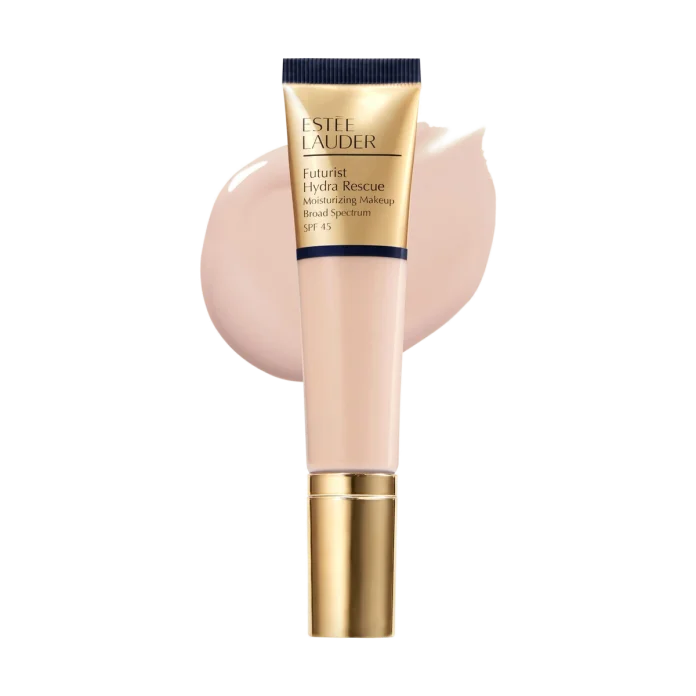 Увлажняющий тональный крем Estée Lauder Futurist Hydra Rescue SPF 45 2C3 Fresco, 35 мл
