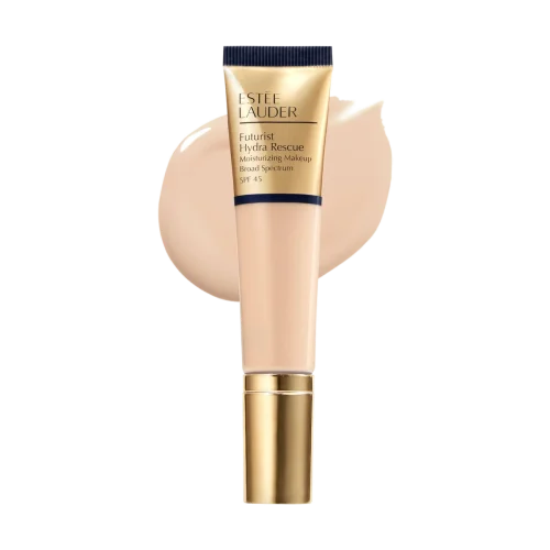 Увлажняющий тональный крем Estée Lauder Futurist Hydra Rescue SPF 45 - 2N1 Desert Beige