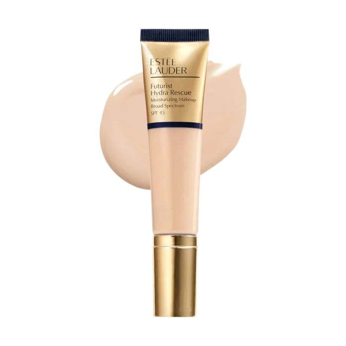 Увлажняющий тональный крем Estée Lauder Futurist Hydra Rescue SPF 45 2N1 Desert Beige, 35 мл