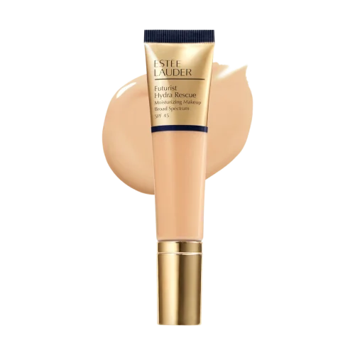 Увлажняющий тональный крем Estée Lauder Futurist Hydra Rescue SPF 45 - 2W1 Dawn