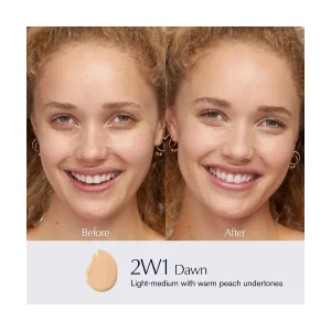 Увлажняющий тональный крем Estée Lauder Futurist Hydra Rescue SPF 45 2W1 Dawn, 35 мл