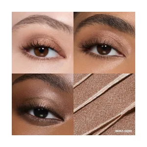 Кремовые тени MAKEUP BY MARIO Master Mattes Long-Wear Bronze Baddie, 2 мл