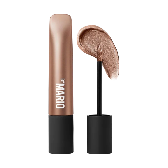 Кремовые тени MAKEUP BY MARIO Master Mattes Long-Wear Bronze Baddie, 2 мл