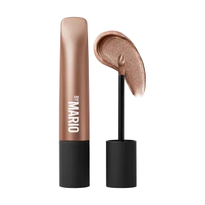 Кремовые тени MAKEUP BY MARIO Master Mattes Long-Wear Bronze Baddie, 2 мл