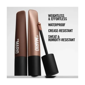 Кремовые тени MAKEUP BY MARIO Master Mattes Long-Wear Bronze Baddie, 2 мл