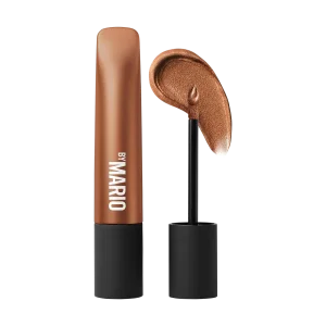 Кремовые тени MAKEUP BY MARIO Master Mattes Long-Wear Brown Sugar, 2 мл