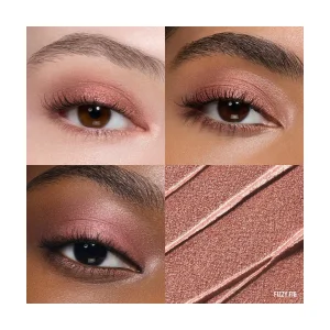 Кремовые тени MAKEUP BY MARIO Master Mattes Long-Wear Fizzy Fig, 2 мл