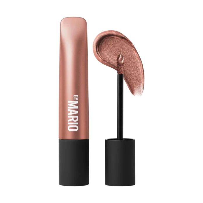 Кремовые тени MAKEUP BY MARIO Master Mattes Long-Wear Fizzy Fig, 2 мл