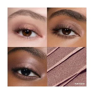 Кремовые тени MAKEUP BY MARIO Master Mattes Long-Wear Plum Pewter, 2 мл