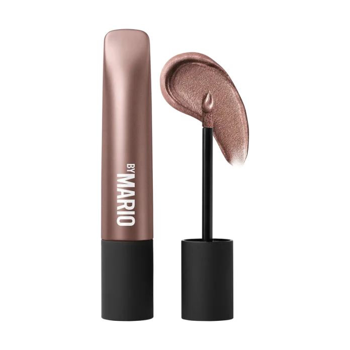 Кремовые тени MAKEUP BY MARIO Master Mattes Long-Wear Plum Pewter, 2 мл