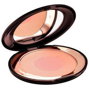 Шелковистые румяна Charlotte Tilbury Cheek to Chic - Love Is The Drug