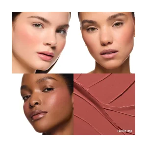 Кремовые румяна-стик MAKEUP BY MARIO Soft Pop Earthy Pink, 10,5 г