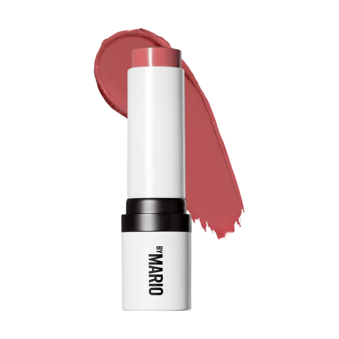 Кремовые румяна-стик MAKEUP BY MARIO Soft Pop Earthy Pink, 10,5 г
