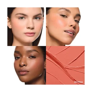 Кремовые румяна-стик MAKEUP BY MARIO Soft Pop Soft Peach, 10,5 г