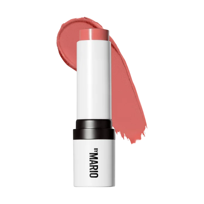 Кремовые румяна-стик MAKEUP BY MARIO Soft Pop Soft Peach, 10,5 г