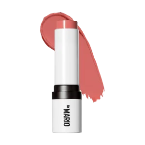 Кремовые румяна-стик MAKEUP BY MARIO Soft Pop Soft Peach, 10,5 г