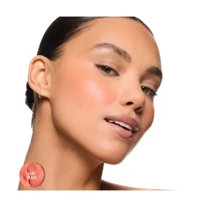 Кремовые румяна-стик MAKEUP BY MARIO Soft Pop Soft Peach, 10,5 г