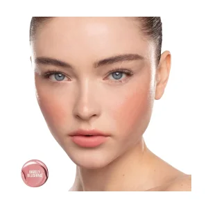 Кремовые румяна MAKEUP BY MARIO Soft Pop Plumping Blush Veil Barely Blushing, 5 г