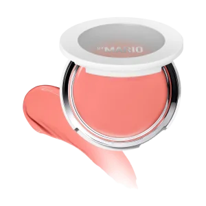 Кремовые румяна MAKEUP BY MARIO Soft Pop Plumping Blush Veil Just Peachy, 5 г