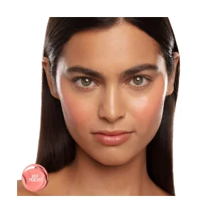 Кремовые румяна MAKEUP BY MARIO Soft Pop Plumping Blush Veil Just Peachy, 5 г
