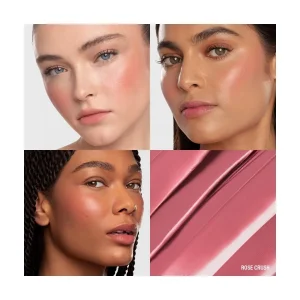 Кремовые румяна MAKEUP BY MARIO Soft Pop Plumping Blush Veil Rose Crush, 5 г