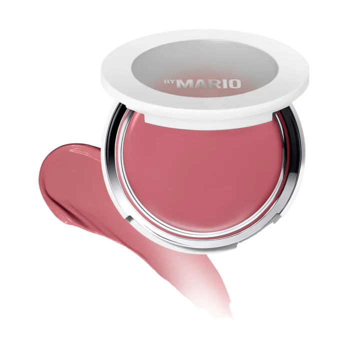 Кремовые румяна MAKEUP BY MARIO Soft Pop Plumping Blush Veil Rose Crush, 5 г