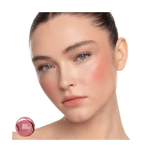 Кремовые румяна MAKEUP BY MARIO Soft Pop Plumping Blush Veil Rose Crush, 5 г
