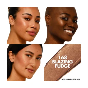 Водостойкий стик MAKE UP FOR EVER Artist Color Crayon - 168 Blazing Fudge