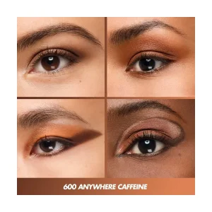 Мини-палетка теней MAKE UP FOR EVER Artist To Go 600 Anywhere Caffeine, 5,1 г