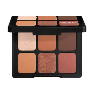 Мини-палетка теней MAKE UP FOR EVER Artist To Go 600 Anywhere Caffeine, 5,1 г