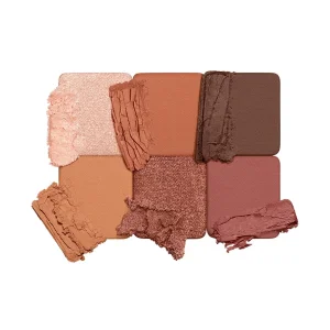 Мини-палетка теней MAKE UP FOR EVER Artist To Go 600 Anywhere Caffeine, 5,1 г