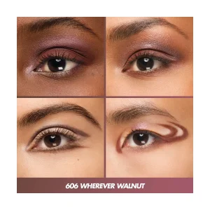 Мини-палетка теней MAKE UP FOR EVER Artist To Go 606 Wherever Walnut, 5,1 г