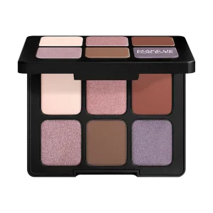 Мини-палетка теней MAKE UP FOR EVER Artist To Go 606 Wherever Walnut, 5,1 г