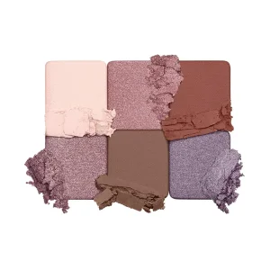 Мини-палетка теней MAKE UP FOR EVER Artist To Go 606 Wherever Walnut, 5,1 г