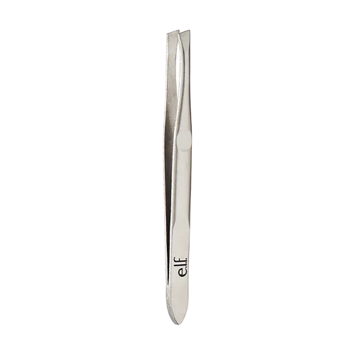 Косметический скошенный пинцет e.l.f. Slant Tweezer