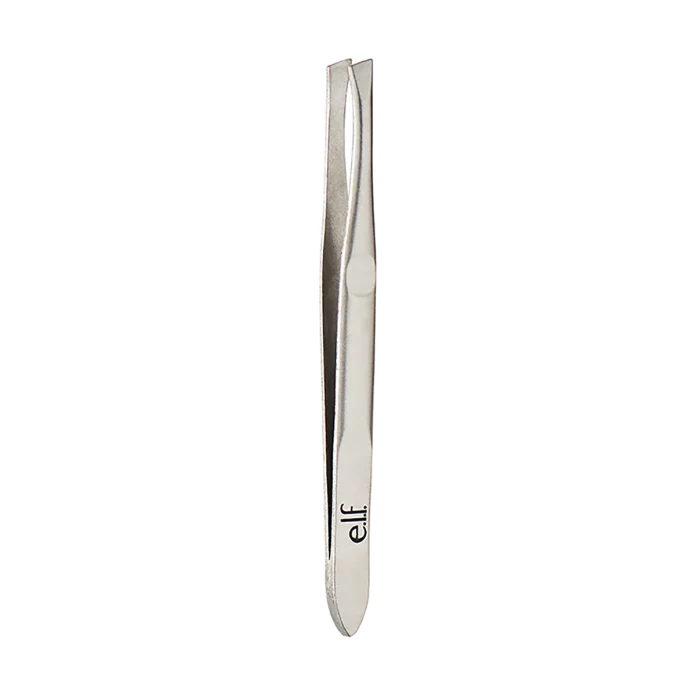 Косметический скошенный пинцет e.l.f. Slant Tweezer
